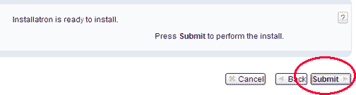 WordPress Automatic installation