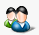 ลูกค้าที่ใช้บริการ กับโฮสต์ถูก โดเมนถูก