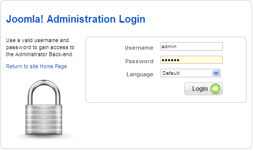 การติดตั้งภาษาไทย สำหรับ Jooml