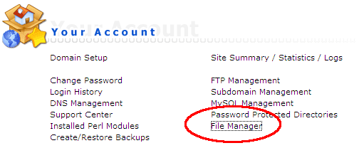 การติดตั้งภาษาไทย สำหรับ Joomla